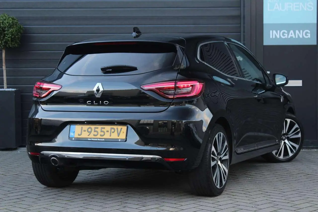 Photo 1 : Renault Clio 2020 Petrol