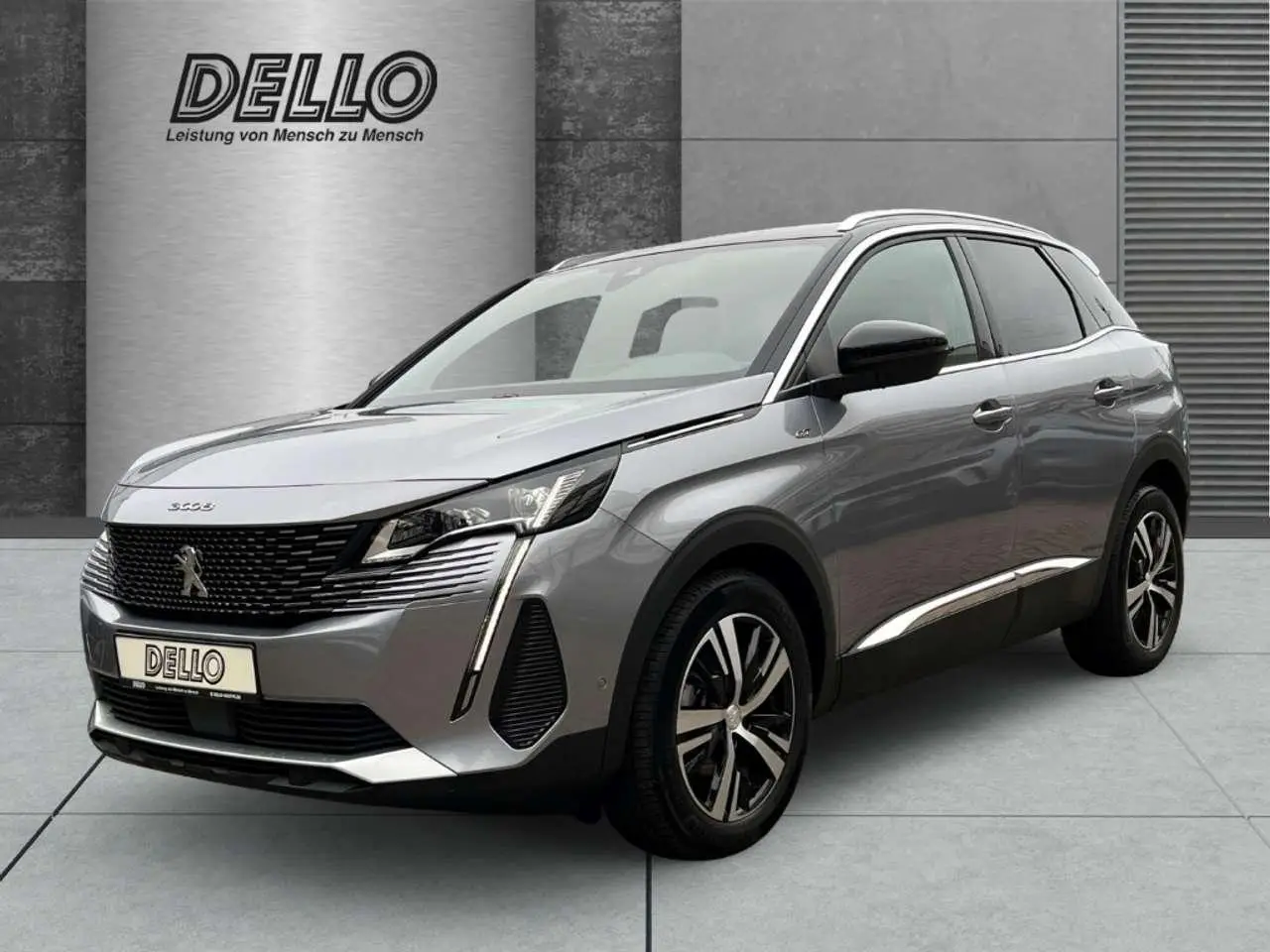 Photo 1 : Peugeot 3008 2023 Petrol