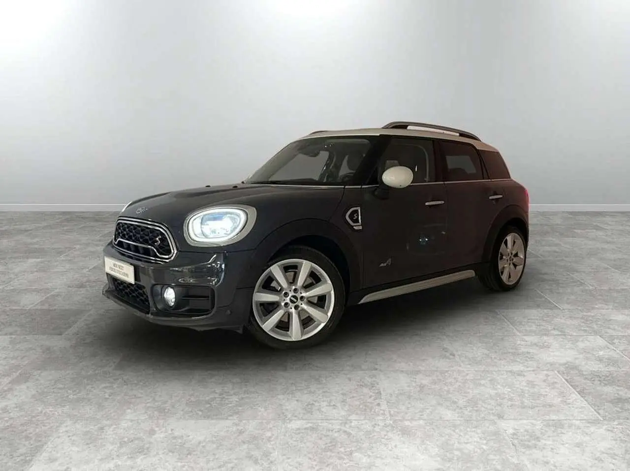 Photo 1 : Mini Cooper 2018 Diesel