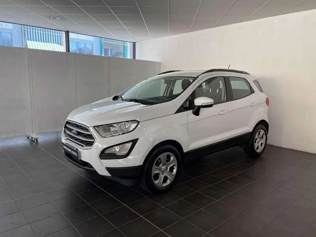 Photo 1 : Ford Ecosport 2019 Petrol