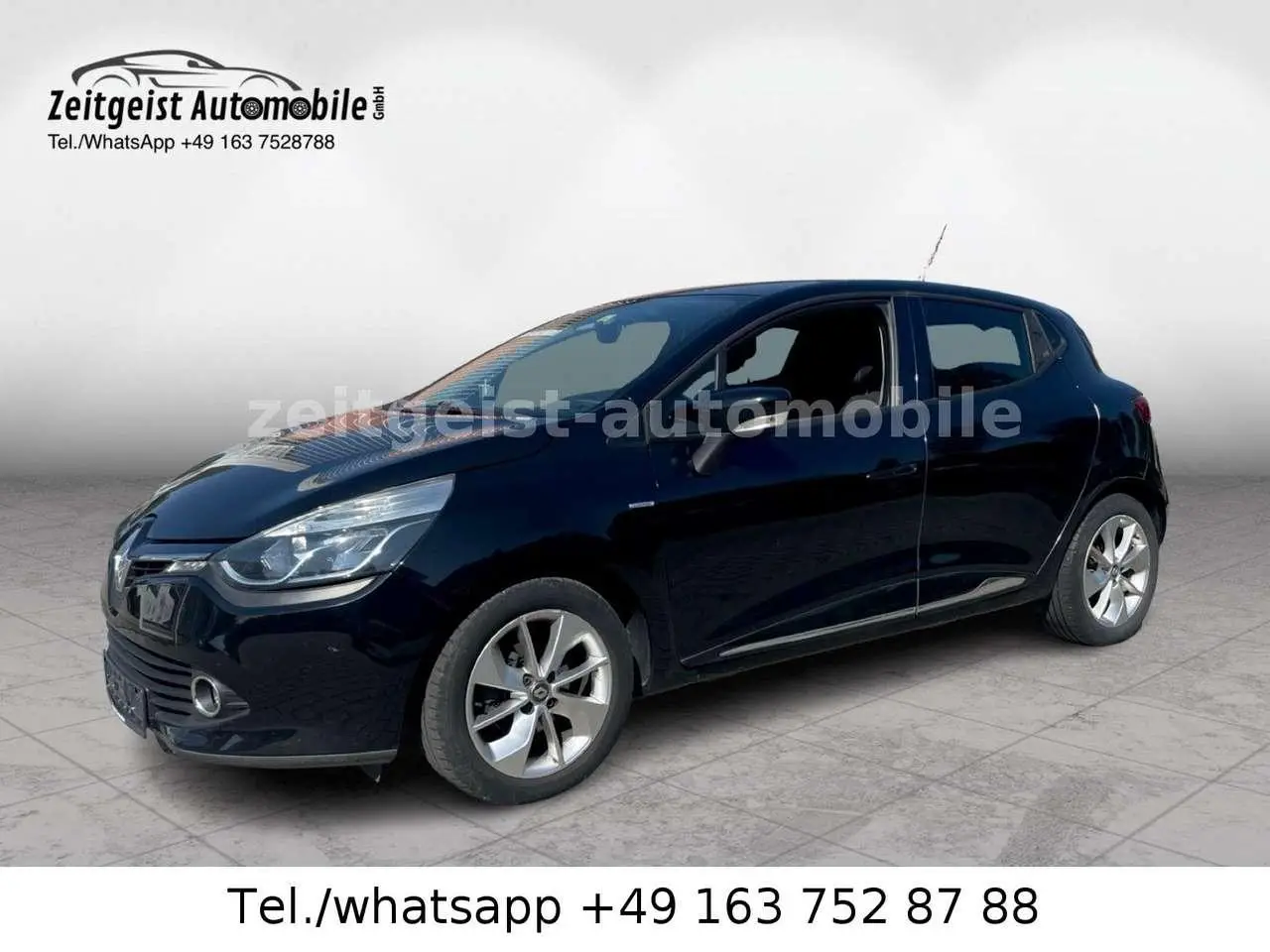 Photo 1 : Renault Clio 2016 Essence