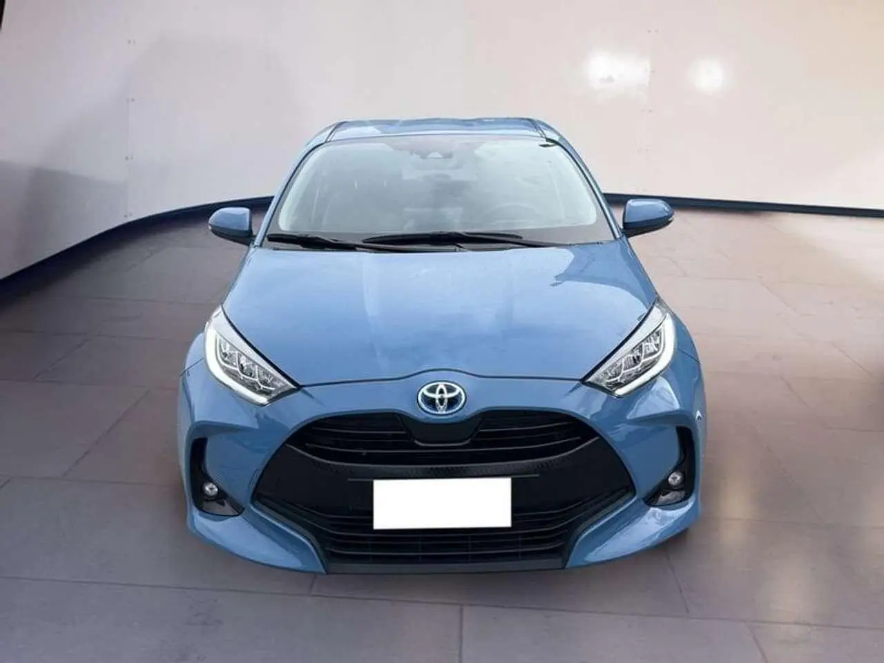 Photo 1 : Toyota Yaris 2021 Hybrid