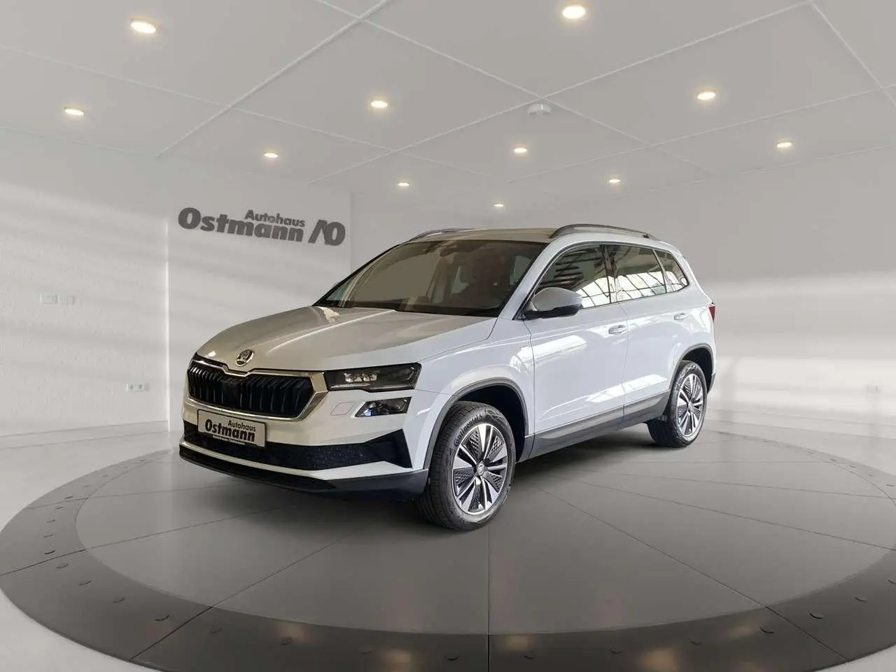 Photo 1 : Skoda Karoq 2022 Essence