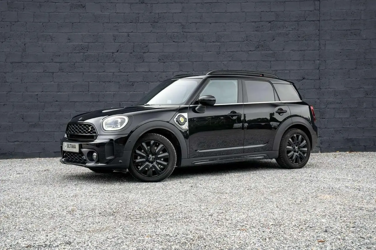 Photo 1 : Mini Cooper 2021 Essence