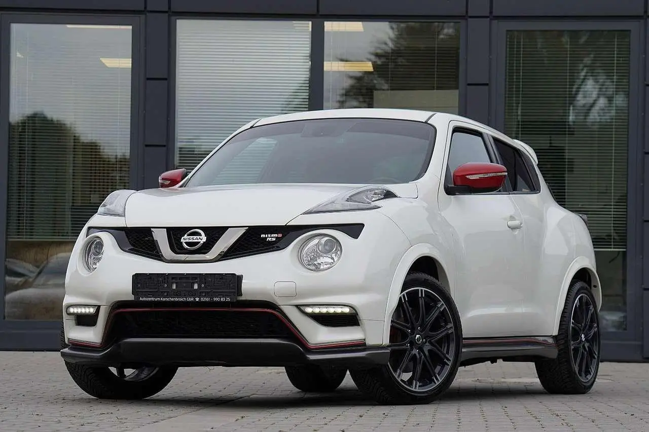 Photo 1 : Nissan Juke 2018 Essence