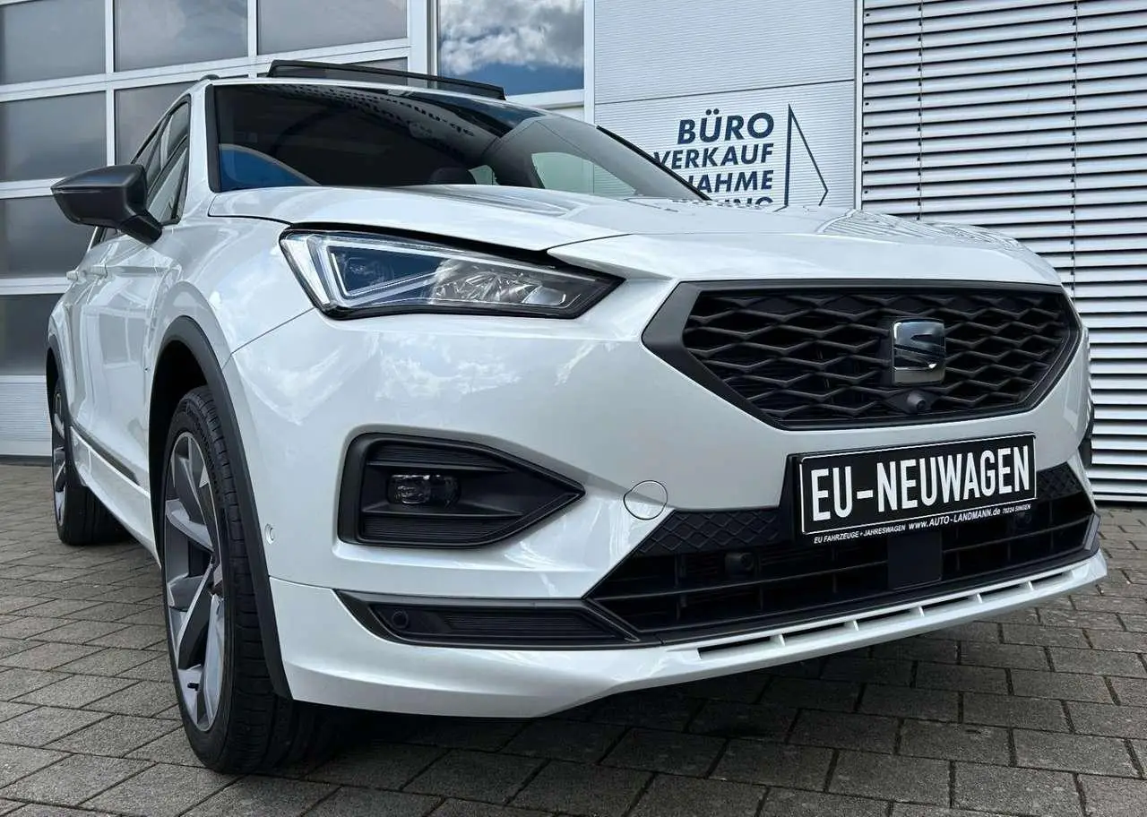 Photo 1 : Seat Tarraco 2024 Petrol