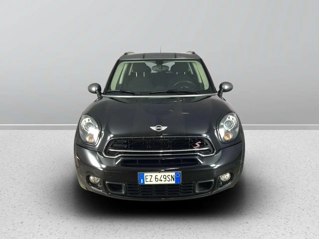 Photo 1 : Mini Cooper 2015 Diesel