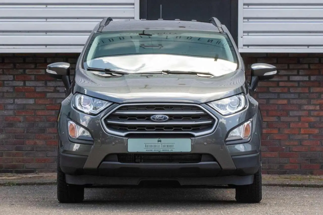 Photo 1 : Ford Ecosport 2019 Essence