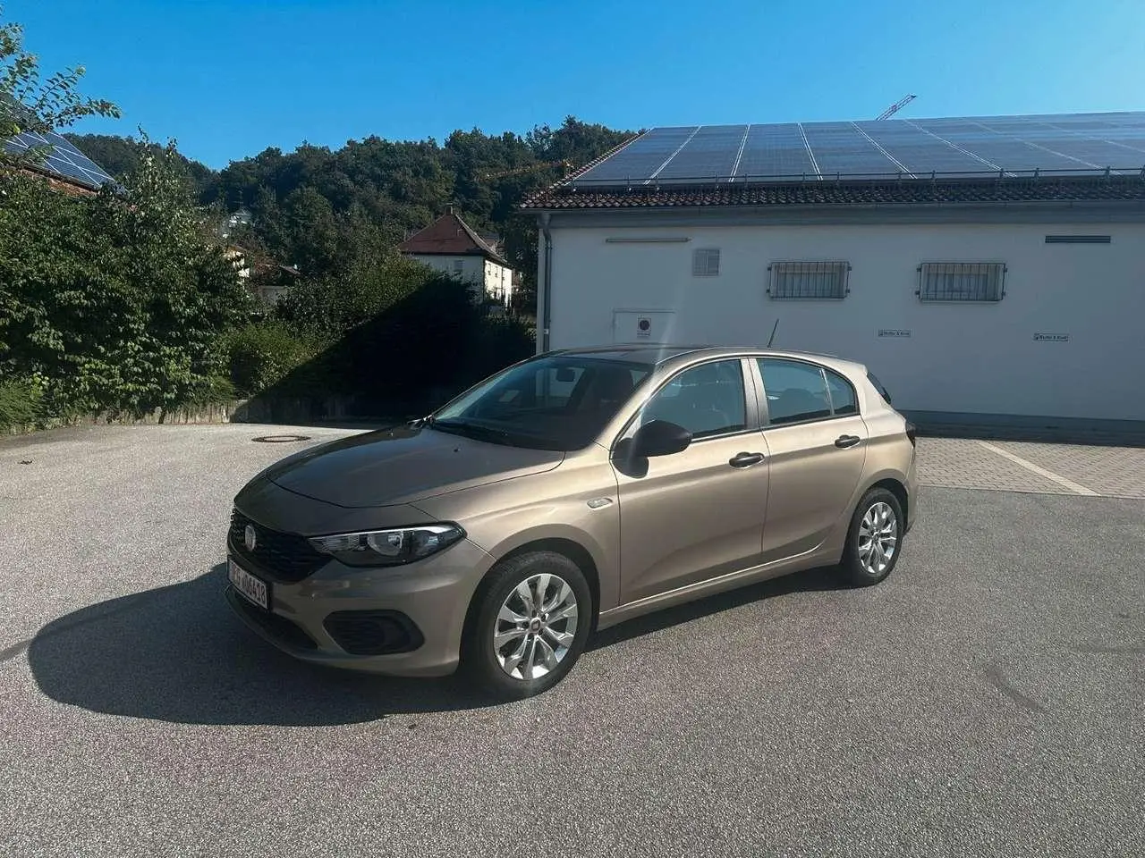 Photo 1 : Fiat Tipo 2019 Essence