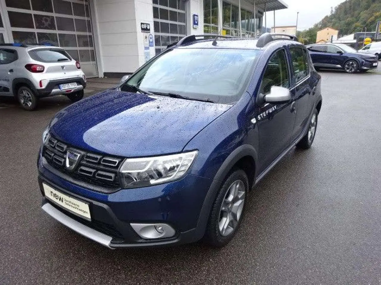 Photo 1 : Dacia Sandero 2020 Petrol