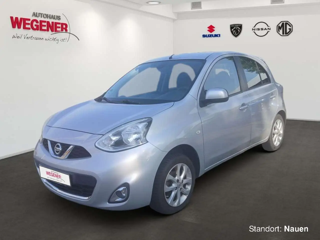 Photo 1 : Nissan Micra 2015 Petrol