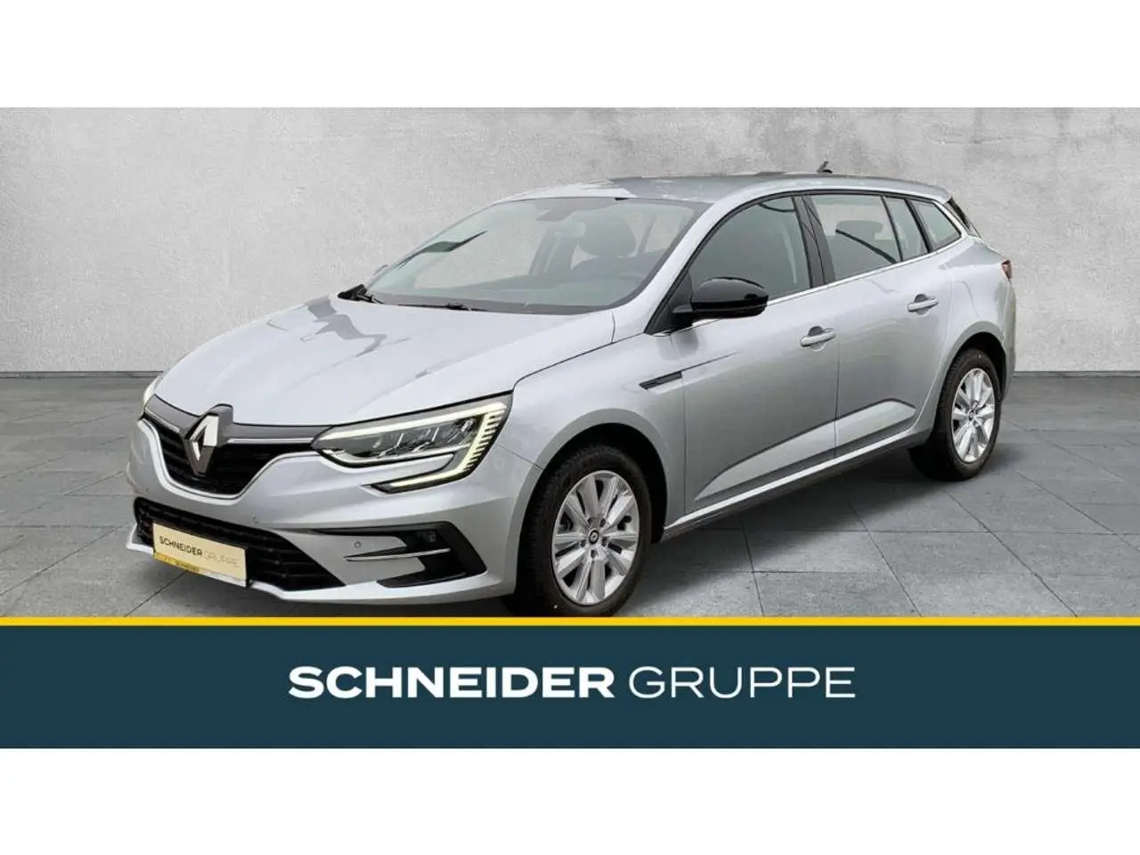 Photo 1 : Renault Megane 2024 Diesel