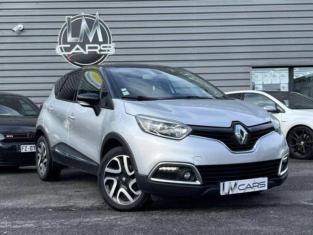 Photo 1 : Renault Captur 2016 Diesel