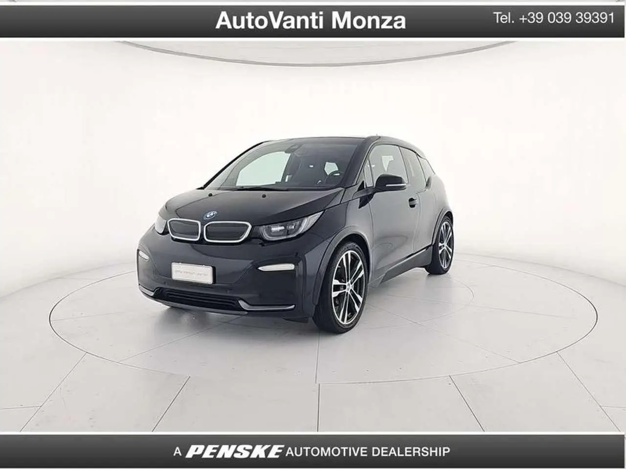 Photo 1 : Bmw I3 2021 Électrique