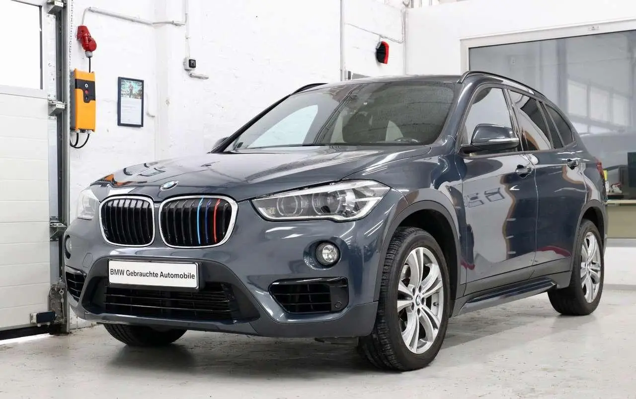 Photo 1 : Bmw X1 2016 Diesel