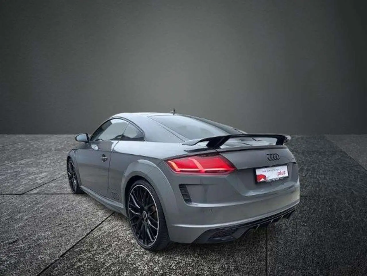 Photo 1 : Audi Tt 2021 Essence