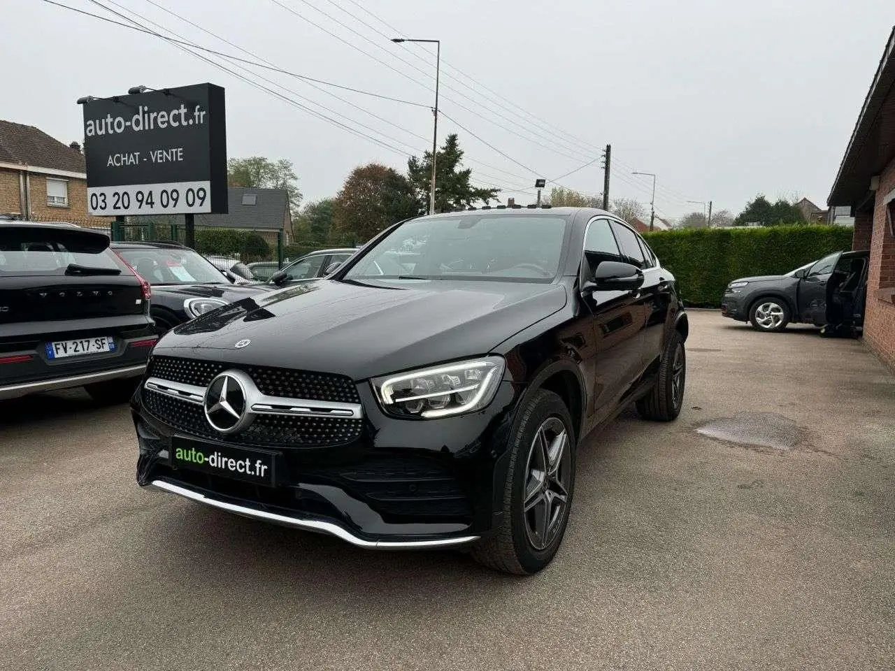 Photo 1 : Mercedes-benz Classe Glc 2022 Hybrid