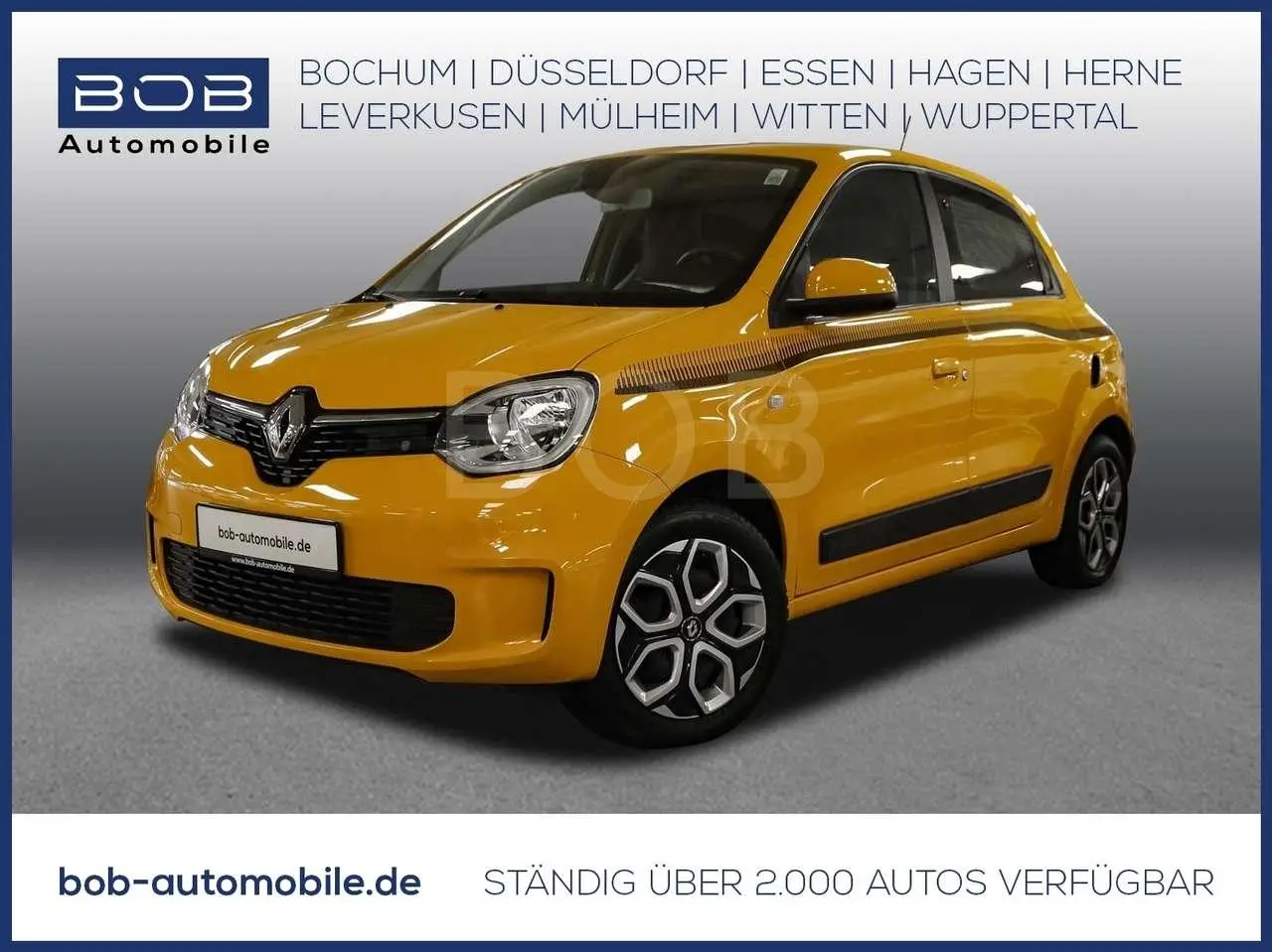 Photo 1 : Renault Twingo 2021 Essence