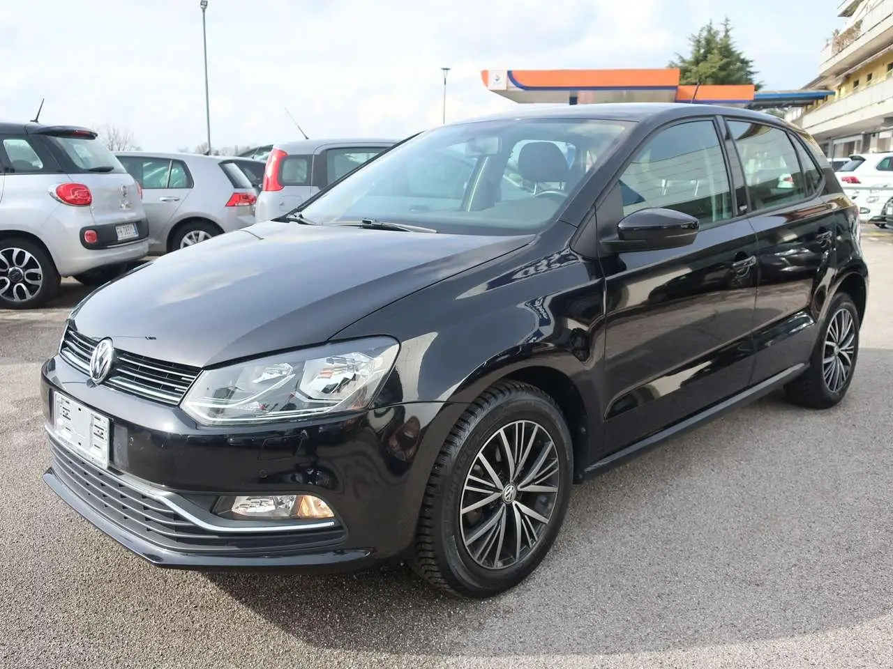 Photo 1 : Volkswagen Polo 2017 Petrol