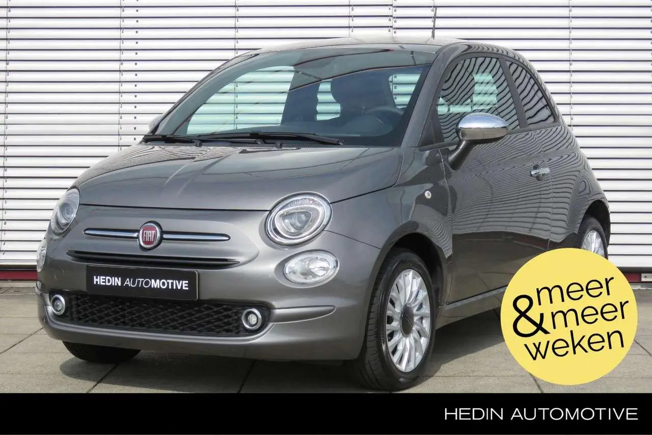 Photo 1 : Fiat 500 2023 Hybride