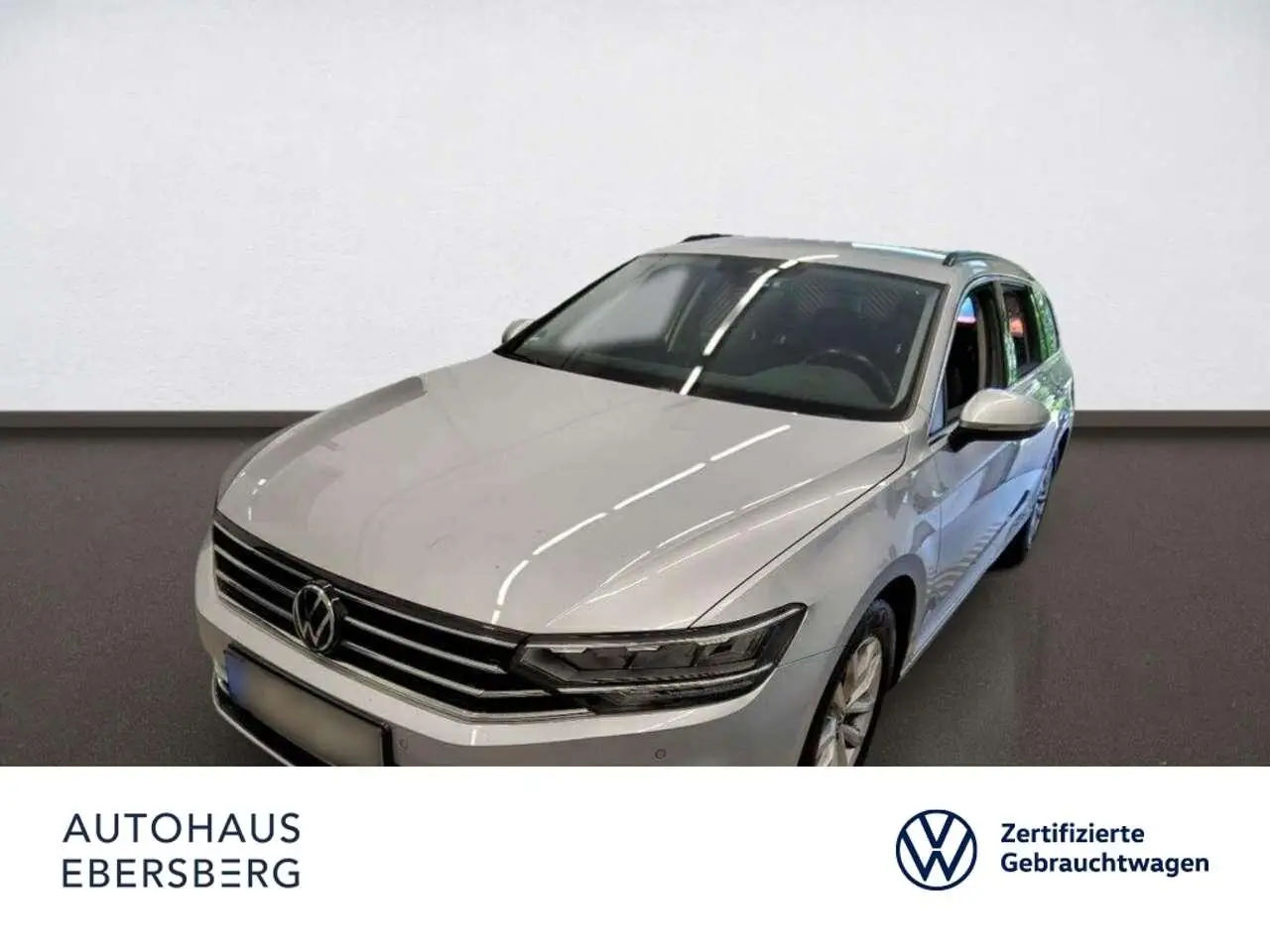 Photo 1 : Volkswagen Passat 2021 Diesel