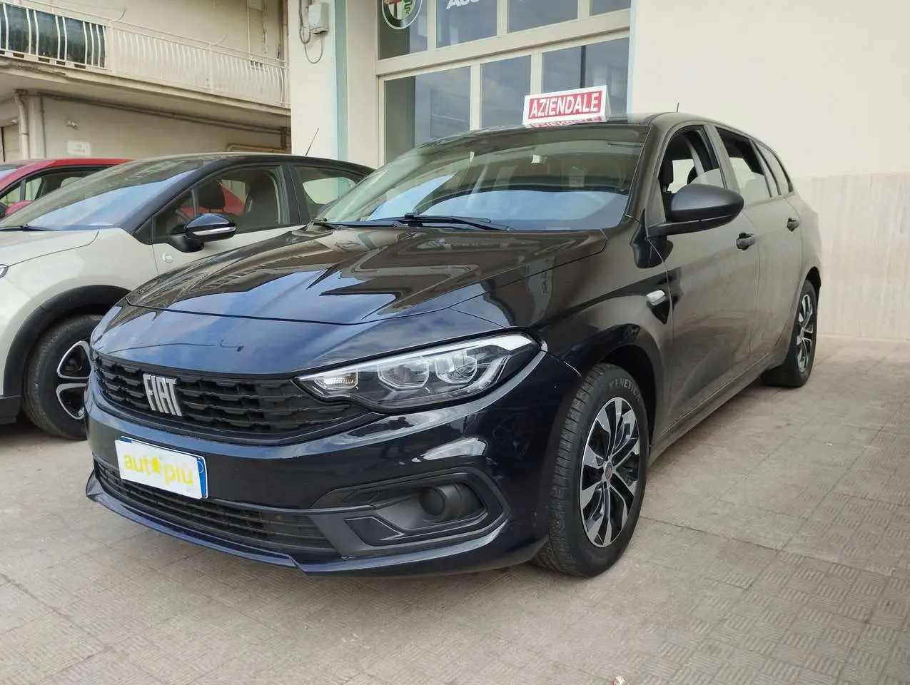 Photo 1 : Fiat Tipo 2021 Diesel