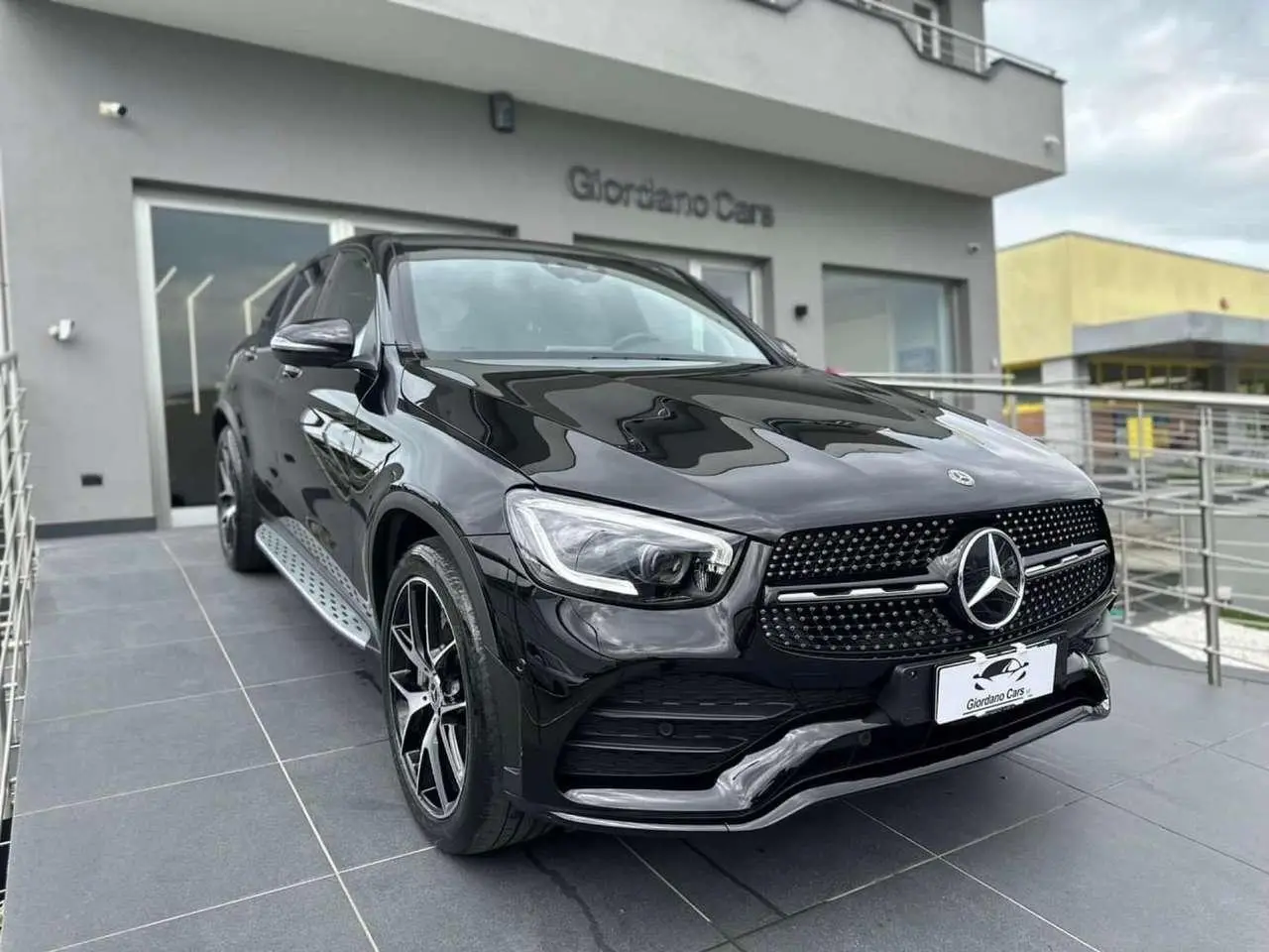 Photo 1 : Mercedes-benz Classe Glc 2019 Diesel