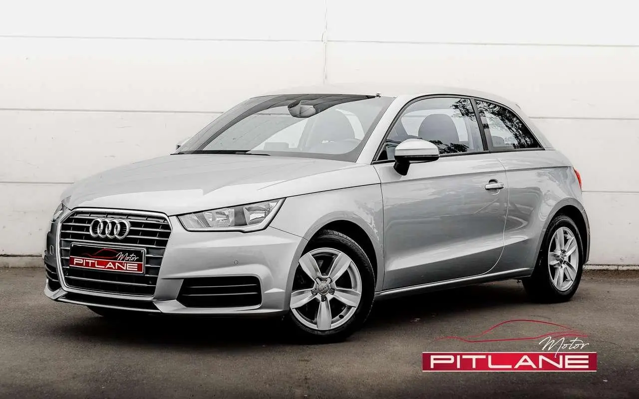 Photo 1 : Audi A1 2017 Diesel