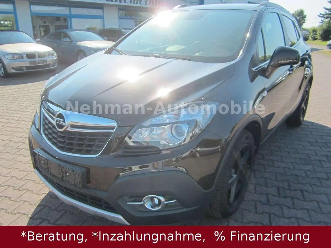 Photo 1 : Opel Mokka 2015 Essence