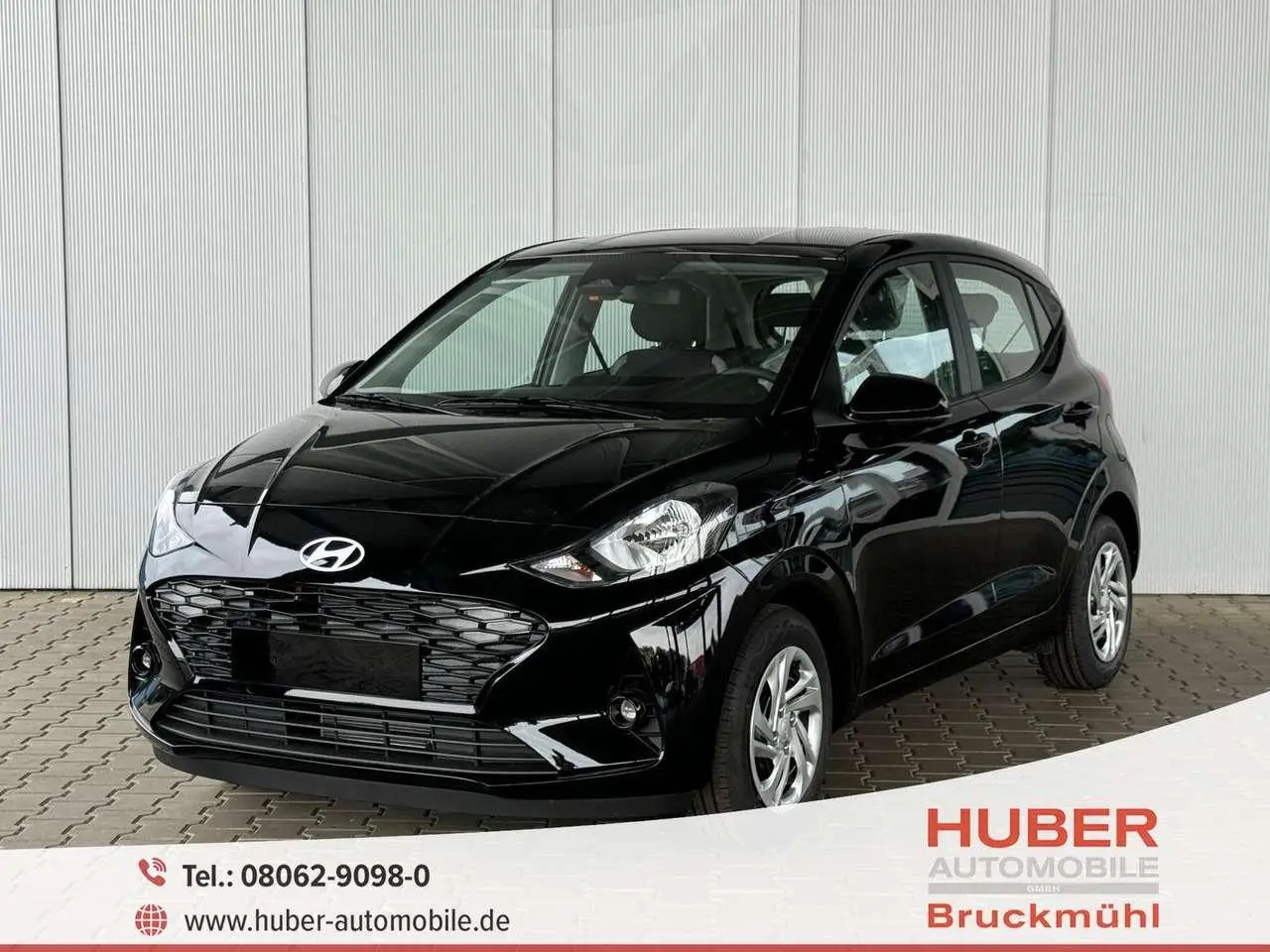 Photo 1 : Hyundai I10 2024 Petrol