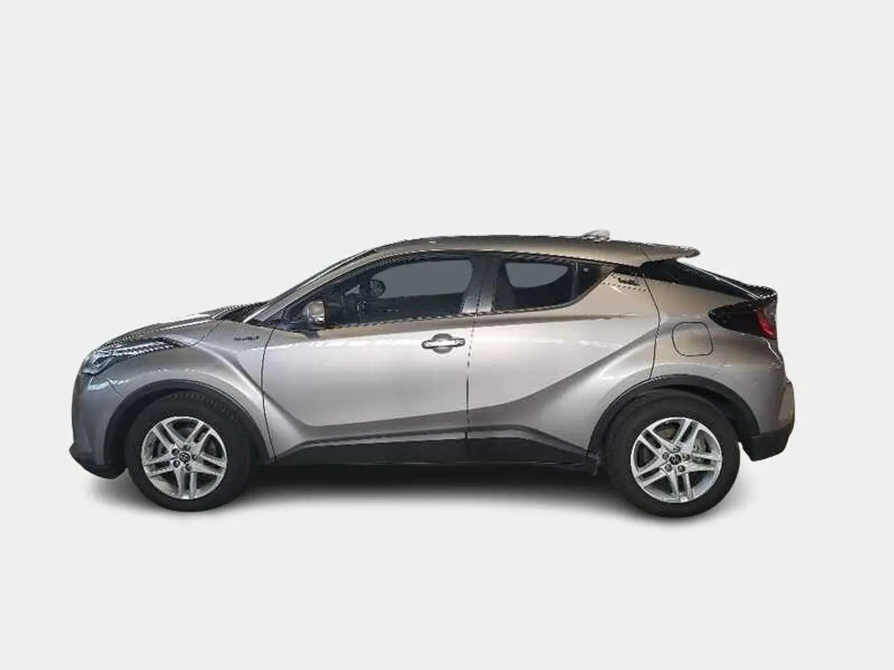 Photo 1 : Toyota C-hr 2020 Hybrid