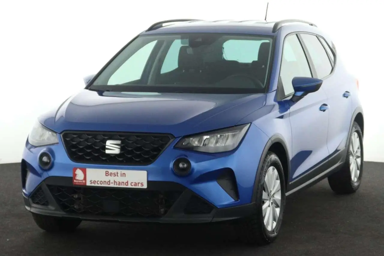 Photo 1 : Seat Arona 2022 Petrol