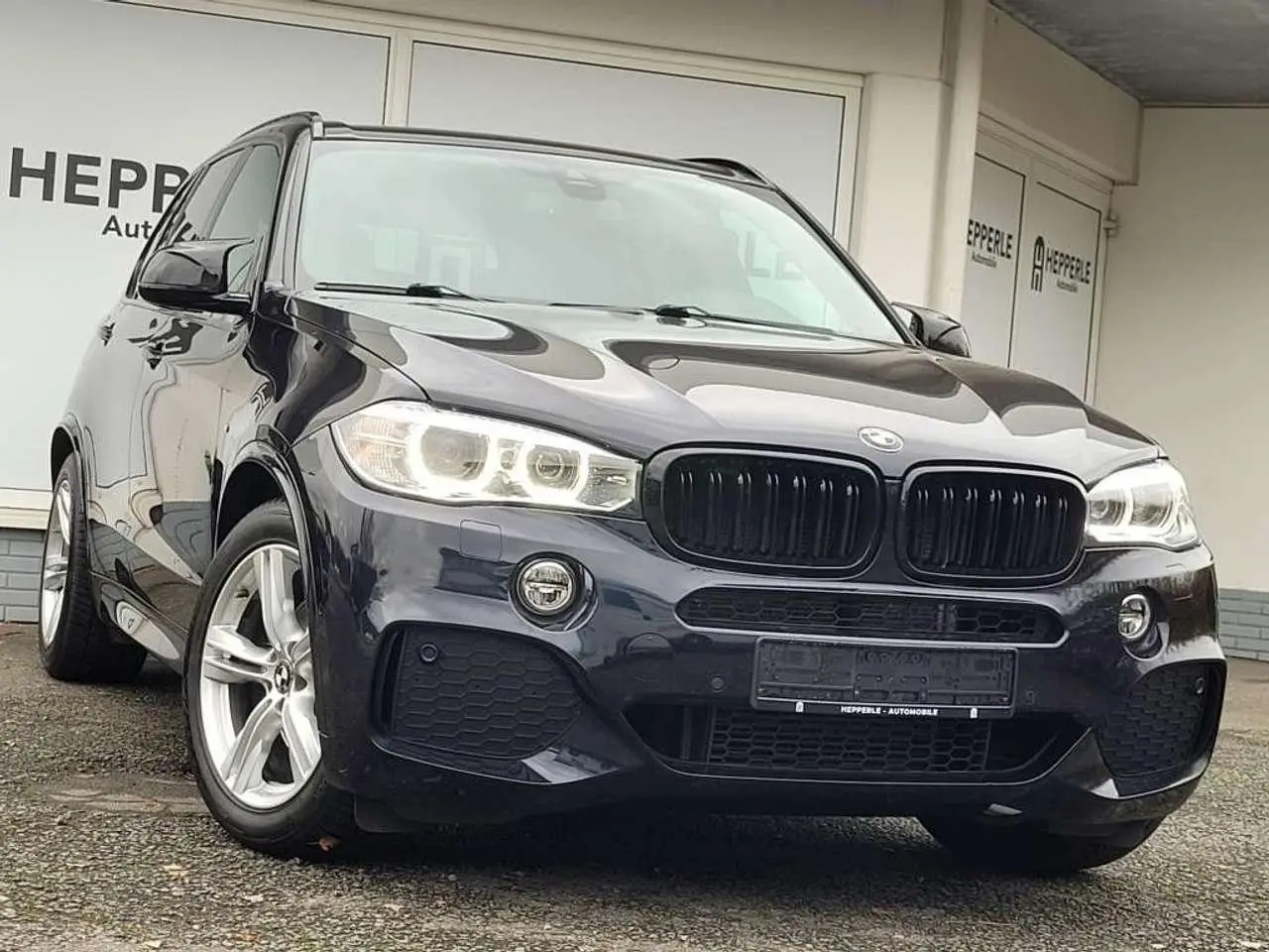 Photo 1 : Bmw X5 2016 Essence