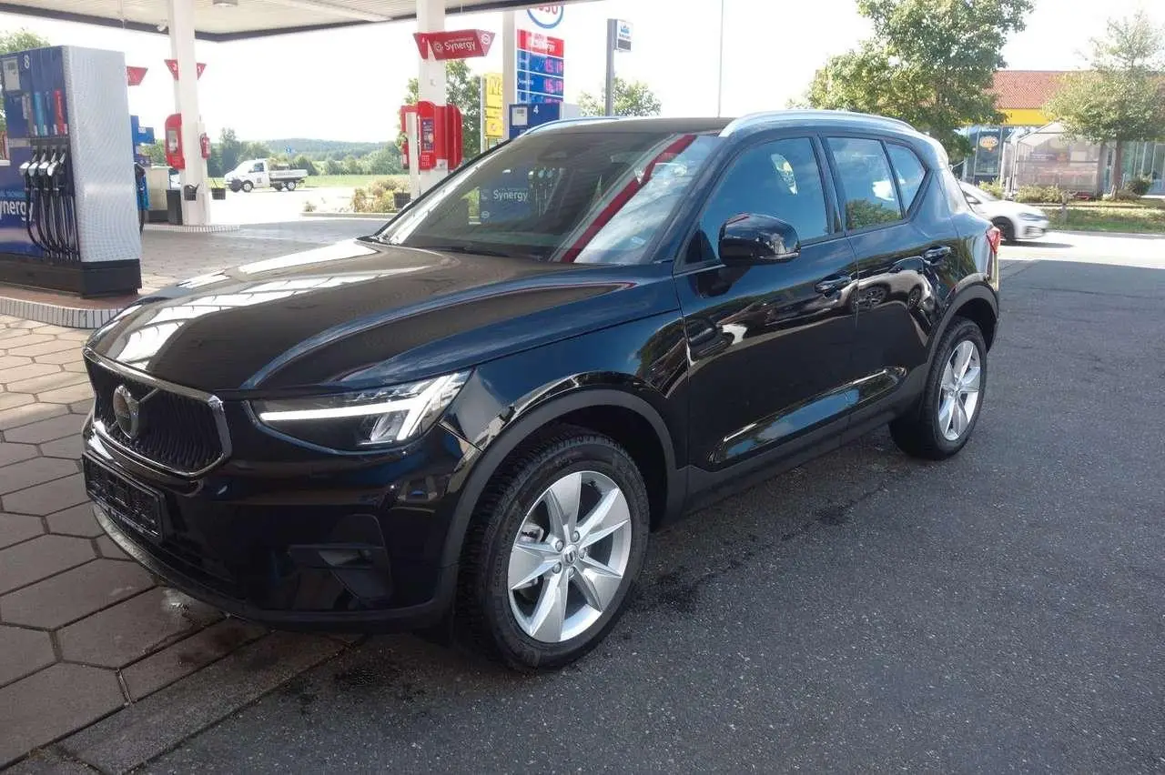 Photo 1 : Volvo Xc40 2024 Hybride