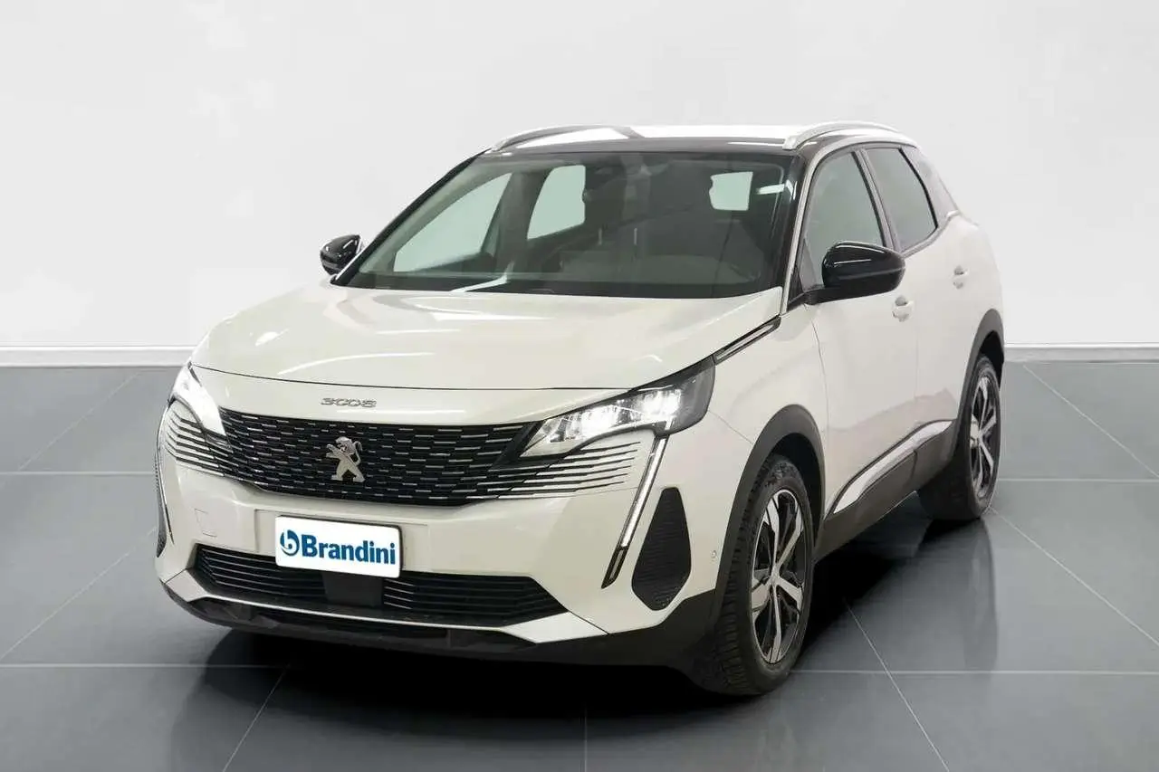 Photo 1 : Peugeot 3008 2021 Diesel