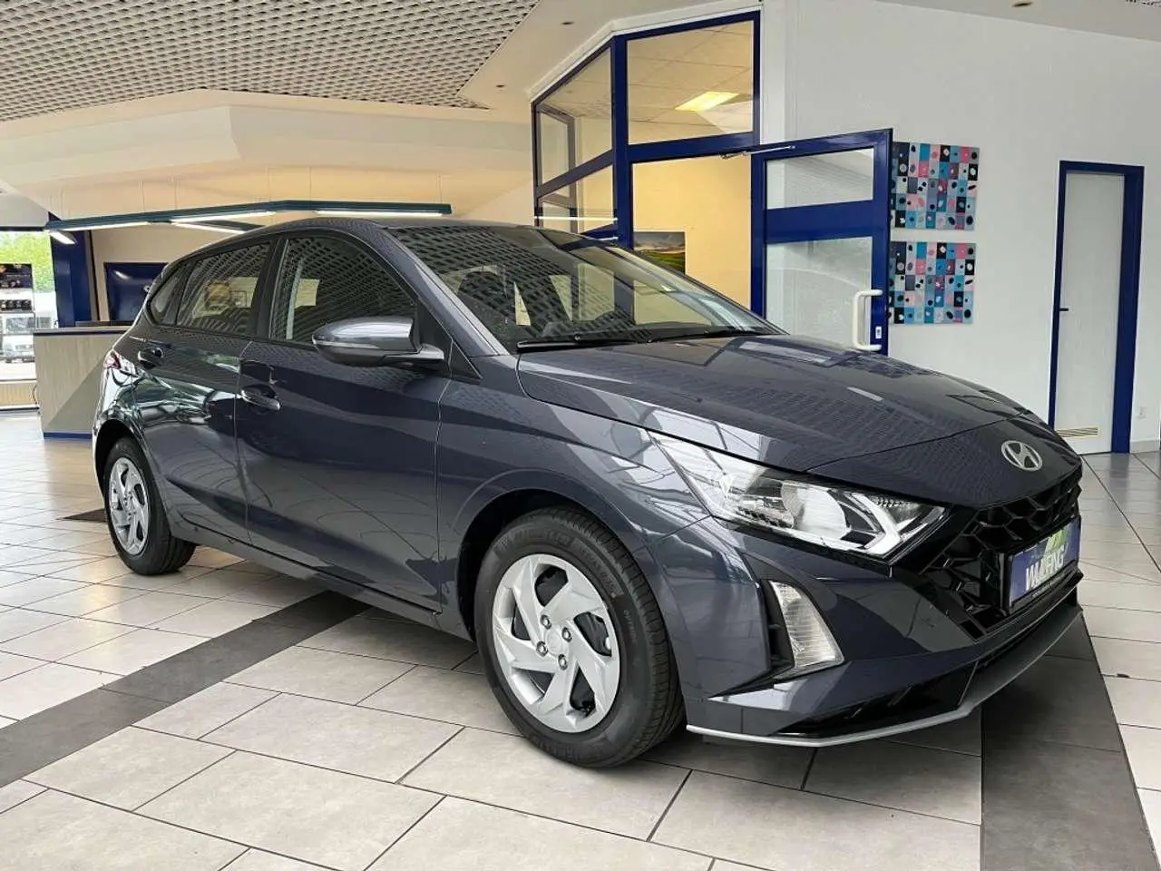 Photo 1 : Hyundai I20 2024 Petrol