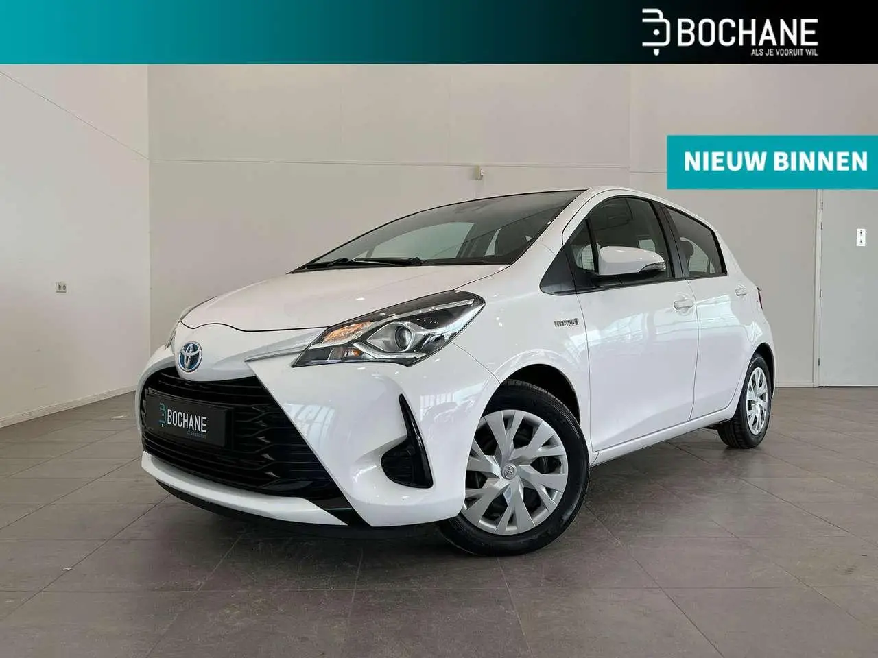 Photo 1 : Toyota Yaris 2019 Hybrid