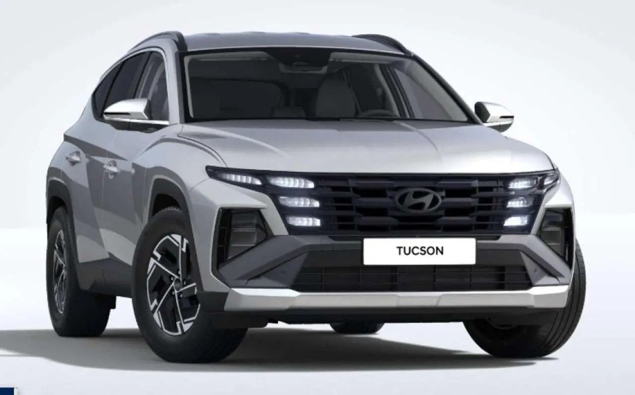 Photo 1 : Hyundai Tucson 2024 Petrol