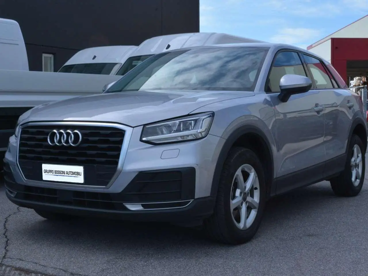 Photo 1 : Audi Q2 2020 Diesel