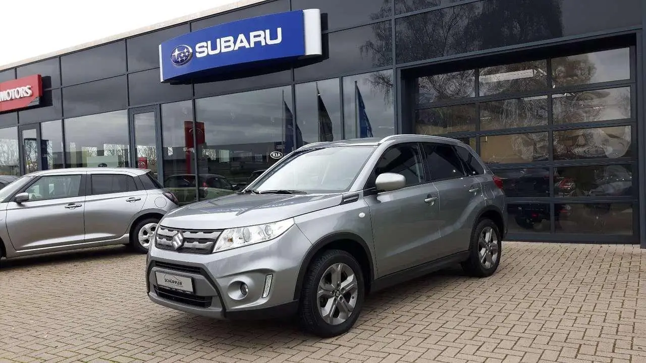 Photo 1 : Suzuki Vitara 2017 Essence