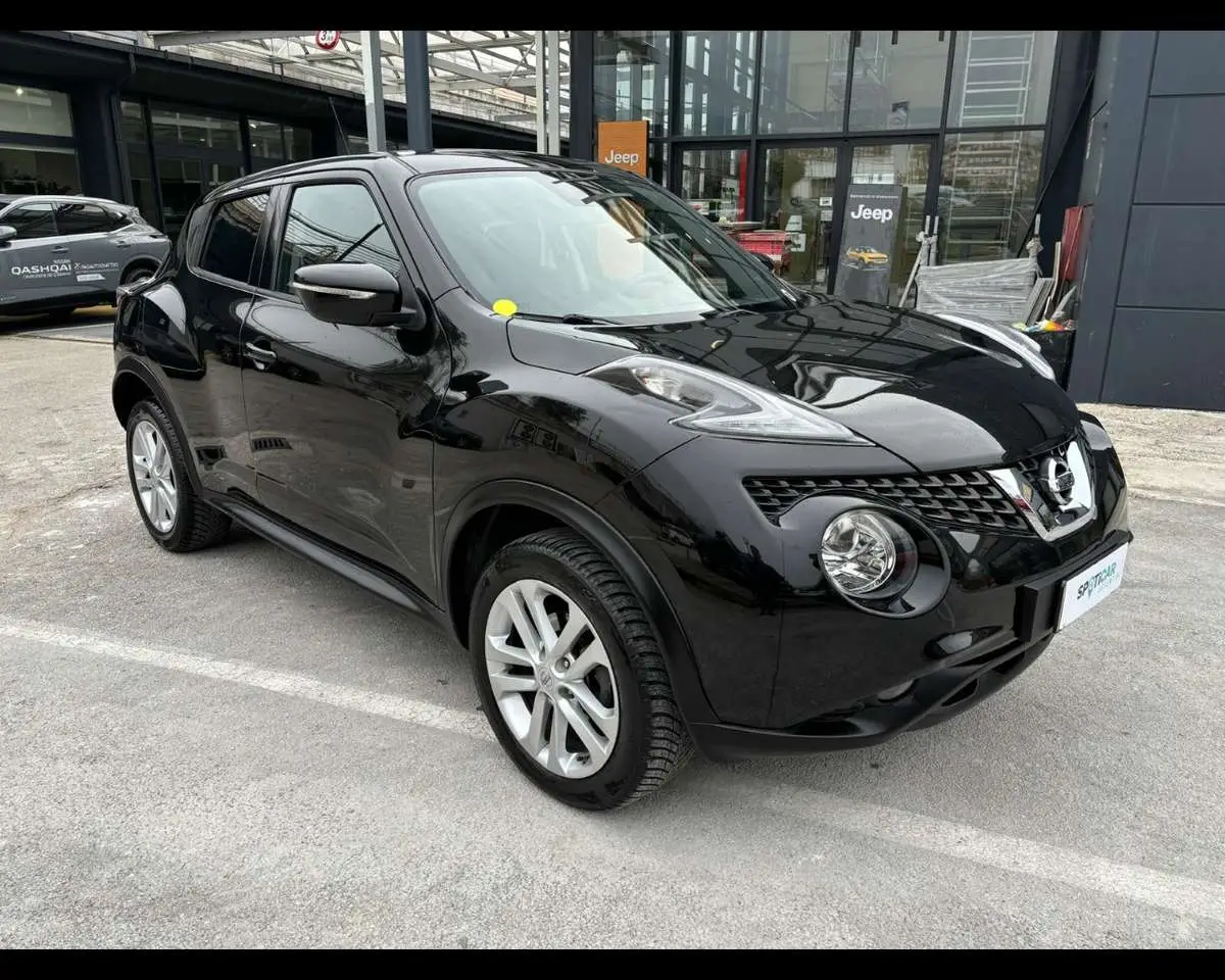 Photo 1 : Nissan Juke 2016 Diesel