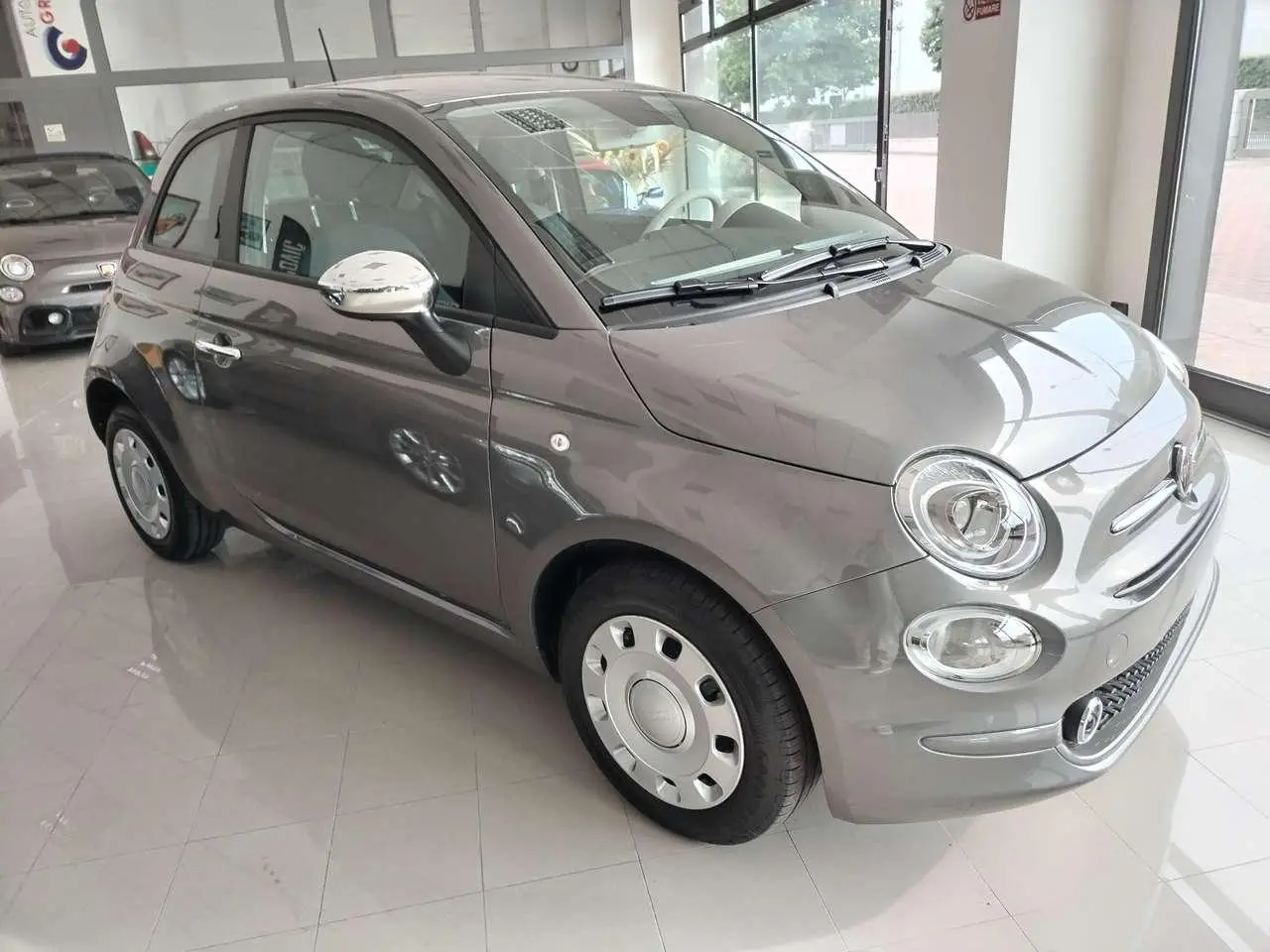 Photo 1 : Fiat 500 2023 Hybride