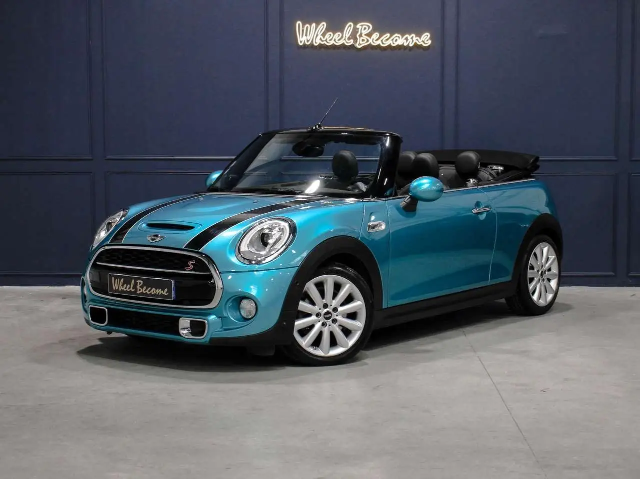 Photo 1 : Mini Cooper 2016 Essence