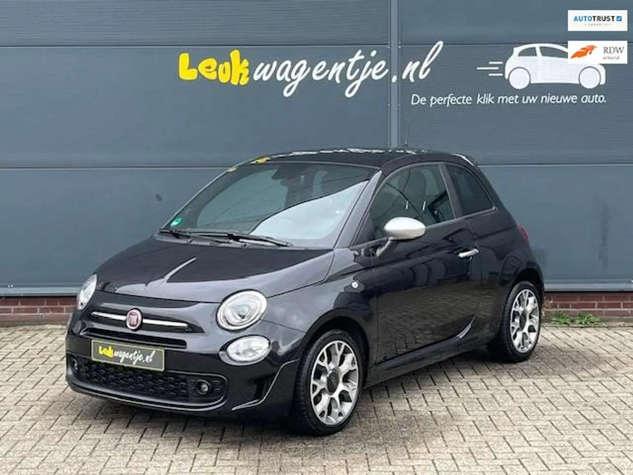 Photo 1 : Fiat 500 2019 Petrol