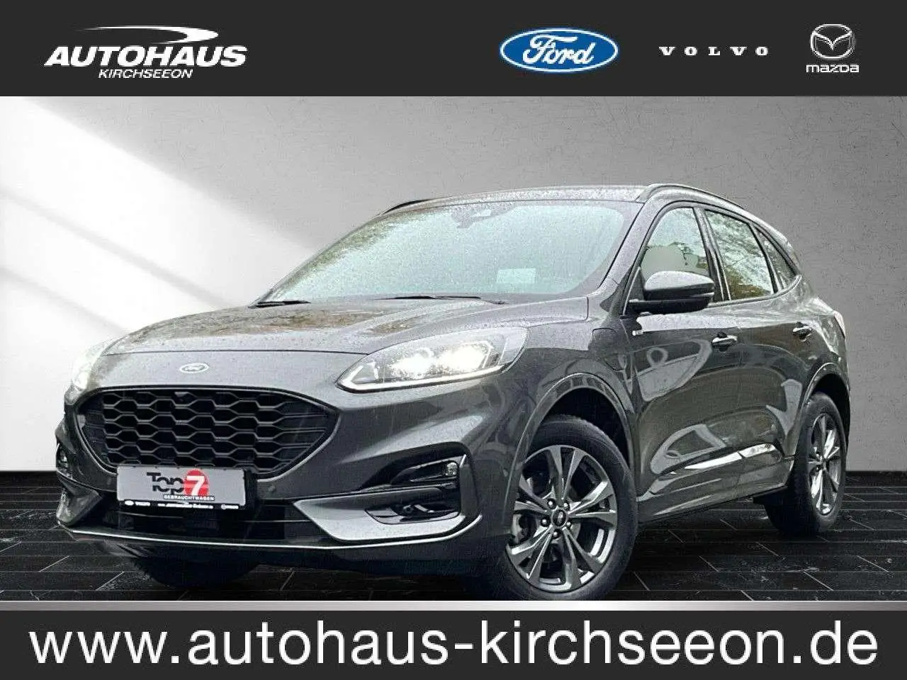 Photo 1 : Ford Kuga 2023 Hybride