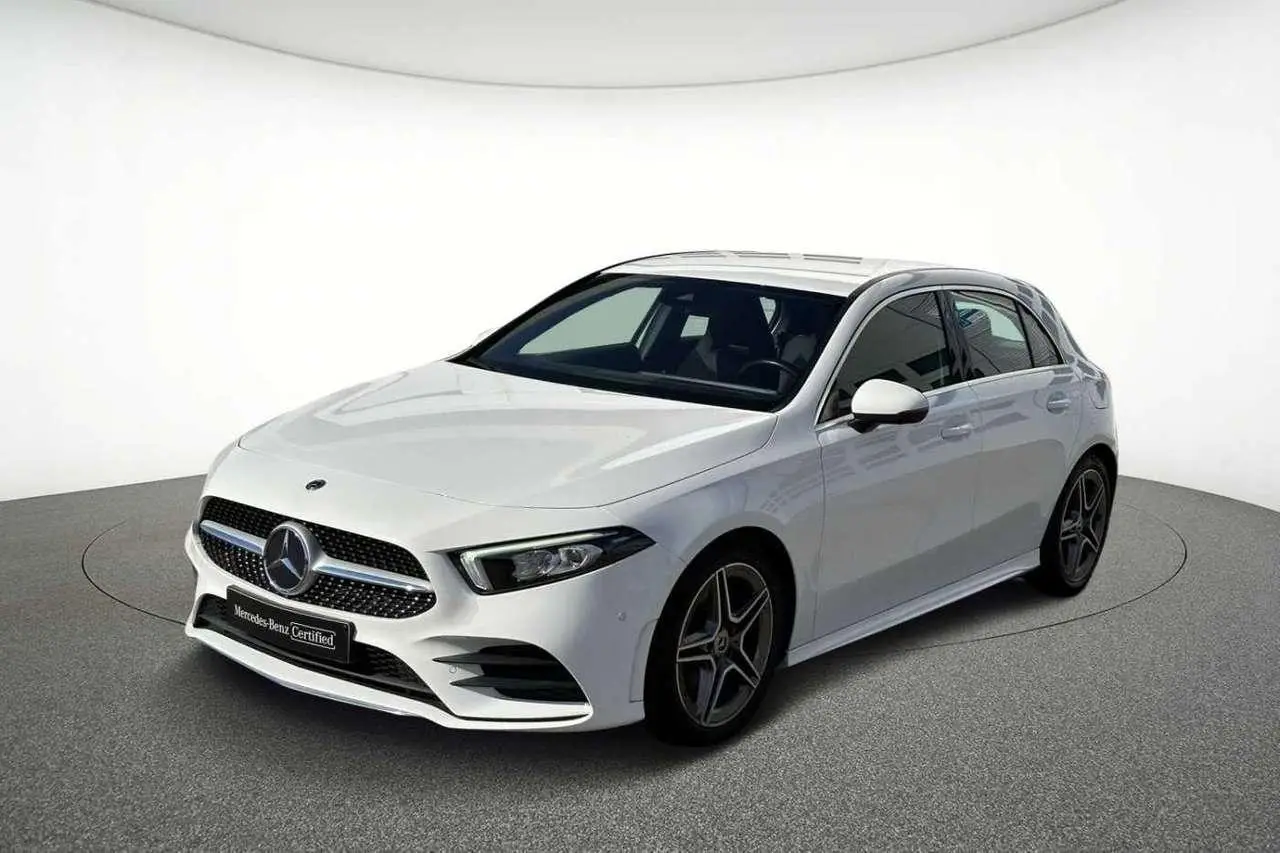 Photo 1 : Mercedes-benz Classe A 2020 Essence