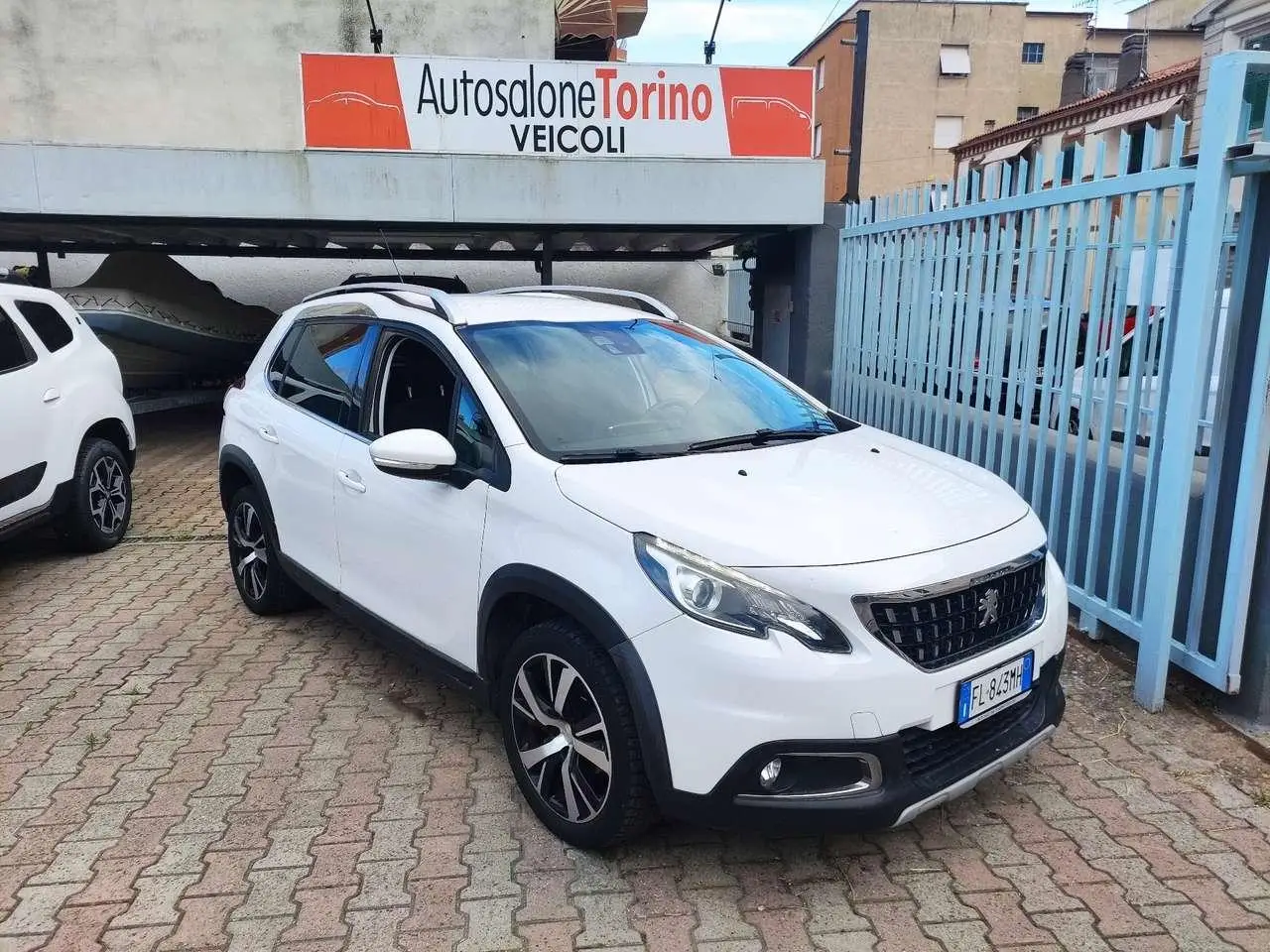 Photo 1 : Peugeot 2008 2017 Diesel