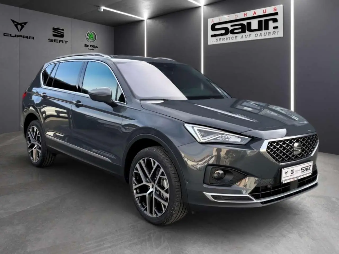 Photo 1 : Seat Tarraco 2024 Diesel