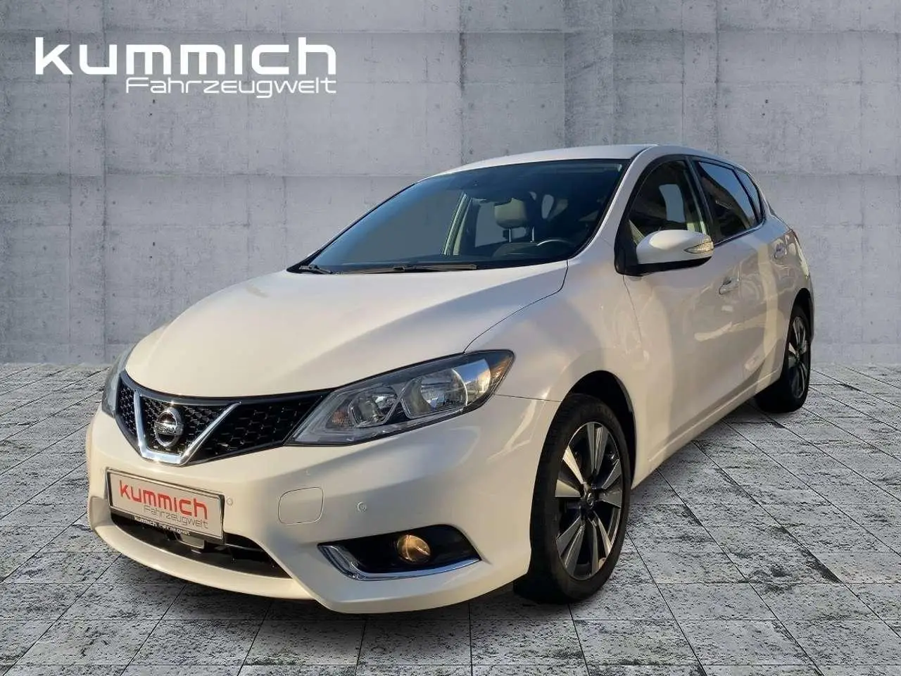 Photo 1 : Nissan Pulsar 2017 Essence