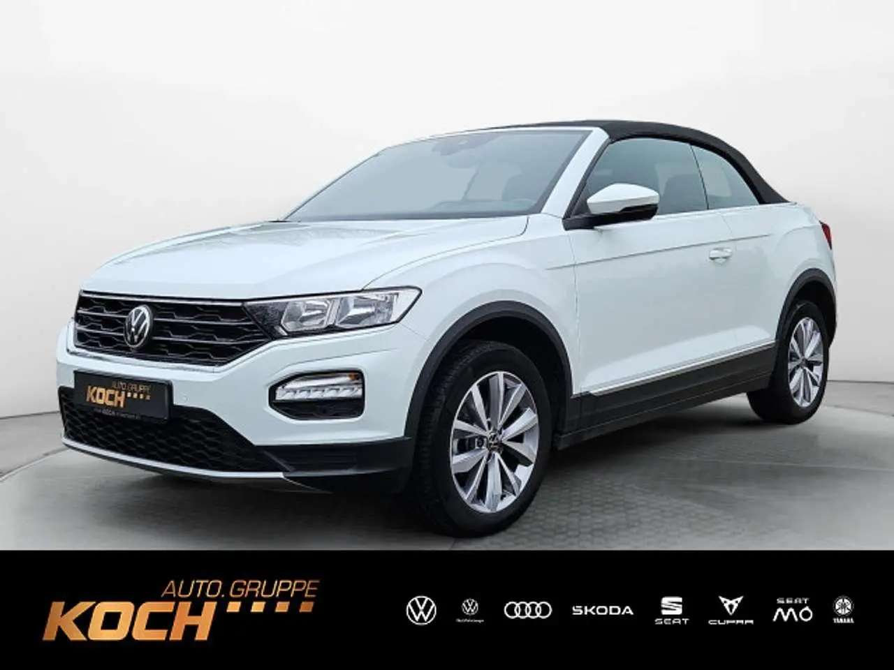 Photo 1 : Volkswagen T-roc 2021 Essence